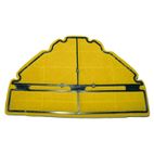 Filtro de aire TECNIUM - ND-Y37 - motoscamaralweb.com