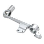 Pedal de freno V PARTS - Honda CBR600RR (03-06) gris - motoscamaralweb.com