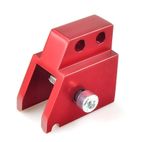 Prolongador amortiguador rojo V PARTS - motoscamaralweb.com