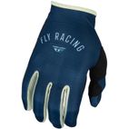 Guantes infantiles niña FLY RACING Lite - Navy - motoscamaralweb.com