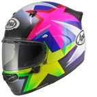 Casco ARAI Quantic Star - multicolor - motoscamaralweb.com
