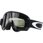 Gafas OAKLEY XS O-Frame MX - Jet Black / Lentes Dark Gray y Transparente - motoscamaralweb.com