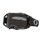 Gafas OAKLEY Airbrake MX - Tuff Blocks Black Gunmetal / Lente Dark Grey - motoscamaralweb.com