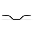 Manillar HIGHSIDER pro Flat Track acero - negro - motoscamaralweb.com