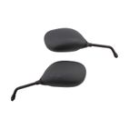 Retrovisor de manillar HIGHSIDER smart Universal - negro - motoscamaralweb.com