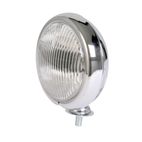 Faro antiniebla HIGHSIDER smart - 4 1/2 inch - cromado - 1 pieza - motoscamaralweb.com