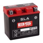 Batería BS BATTERY SLA BTZ7S (FA) - motoscamaralweb.com