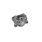 Pinza de freno trasera BREMBO Ø34mm titanio - motoscamaralweb.com