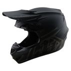 Casco infantil TROY LEE DESIGNS GP Pro Mono - Negro - motoscamaralweb.com