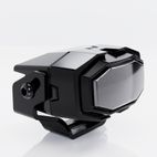 Faro antiniebla LED HIGHSIDER pro MH24-FOG - negro - motoscamaralweb.com