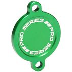Tapa del filtro de aceite RFX Pro - verde - motoscamaralweb.com