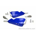 Kit de paramanos BARKBUSTERS JET cerrado Ø22 universal - Azul - motoscamaralweb.com