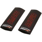 Protector de horquilla superior RFX Race Series Forkshrink con logo Showa - Rojo - motoscamaralweb.com