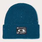 Gorro OAKLEY Ellipse Patch Waffle - azul - motoscamaralweb.com
