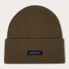 Gorro OAKLEY B1B Gradient Patch - verde - motoscamaralweb.com