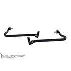 Kit de montaje paramanos BARKBUSTERS montaje de 2 puntos - motoscamaralweb.com