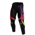 Pantalón TROY LEE DESIGNS SE Pro Stripes - Black/multi - motoscamaralweb.com