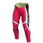 Pantalón TROY LEE DESIGNS SE Pro Stripes - Infra Red/Black - motoscamaralweb.com