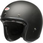 Casco BELL Custom 500 Carbon - Matte Black - motoscamaralweb.com