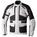 Chaqueta textil RST Endurance CE hombre - Plata / Negro - motoscamaralweb.com