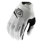 Guantes TROY LEE DESIGNS Air - Mono White - motoscamaralweb.com