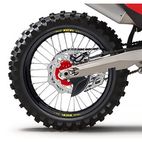 Rueda trasera completa HAAN WHEELS - 18x3.00 - motoscamaralweb.com