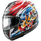 Casco ARAI RX-7V Evo Nagashima - Replica - motoscamaralweb.com