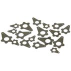 Surtido de arandelas de seguridad RFX M6 / M8 / M10 - Paquete de 25 - motoscamaralweb.com