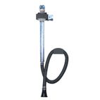 Extractor de gases pared simple FILCAR Ø100mm - 230cv - motoscamaralweb.com