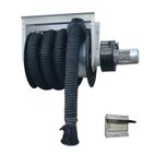 Extractor de gases automático con ventilador integrado FILCAR 7m - motoscamaralweb.com
