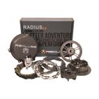 Embrague completo REKLUSE RadiusCX 4.0 (DDS) - motoscamaralweb.com