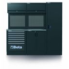 Combinación de mobiliario BETA para taller RSC50 2.0 con 223 herramientas - motoscamaralweb.com