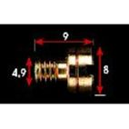 Chiclé de alta Mikuni N100604-172.5 - motoscamaralweb.com