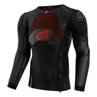 TROY LEE DESIGNS Stage Ghost D3O Base Layer - Long Sleeves - motoscamaralweb.com