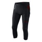Pantalón TROY LEE DESIGNS Base Layer Stage Ghost D30 - Negro - motoscamaralweb.com