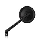 Retrovisor de manillar HIGHSIDER smart Circula-S - negro - motoscamaralweb.com
