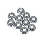 PACK 10 UNDS TUERCA CADENA HUSQV. CUELLO CORTO 61. 266 - motoscamaralweb.com