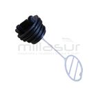 TAPÓN ACEITE HUSQVARNA 36. 41. 50. 51. 55. 136. 137. 141. 142. 154. 254. 257. 262 - motoscamaralweb.com