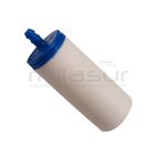 FILTRO GASOLINA TILLOTSON 3.5 mm. LARGO - motoscamaralweb.com