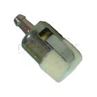 FILTRO GASOLINA MOTOS. ADAPTABLE A WALBRO 5.4mm HASTA 30c.c. - motoscamaralweb.com