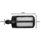 FILTRO GASOLINA POREX PROFESIONAL ESPECIAL STIHL - motoscamaralweb.com