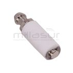 FILTRO GASOLINA POREX CON CUERPO METÁLICO - motoscamaralweb.com