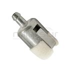 FILTRO GASOLINA ORIGINAL WALBRO 5.4mm HASTA 30c.c. - motoscamaralweb.com