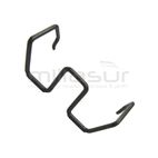 SOPORTE FILTRO AIRE HUSQVARNA 365. 372 (MUELLE FILTRO) - motoscamaralweb.com