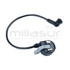 BOBINA DOLMAR 109. 110. 111. 115. PS43. PS52. PS540 - MAKITA DCS430. - motoscamaralweb.com