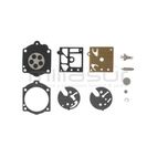 KIT REPARACION CARBUR. ORIGINAL WALBRO K10-HDB POULAN PRO. MCCULLOCH PROMAC - motoscamaralweb.com