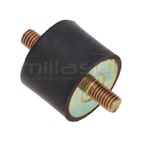 AMORTIGUADOR UNIV. 6x1.00 / 10/20/10 - motoscamaralweb.com