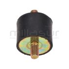 AMORTIGUADOR UNIV. 6x1.00 / 10/20/10 - motoscamaralweb.com