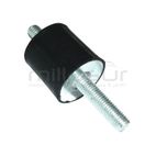 AMORTIGUADOR UNIV. M-M / M8 x1.25 / L 33-30-13 - motoscamaralweb.com