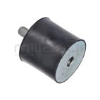 AMORTIGUADOR UNIVERSAL 50 × 45 / M-10 x 1.25 - motoscamaralweb.com